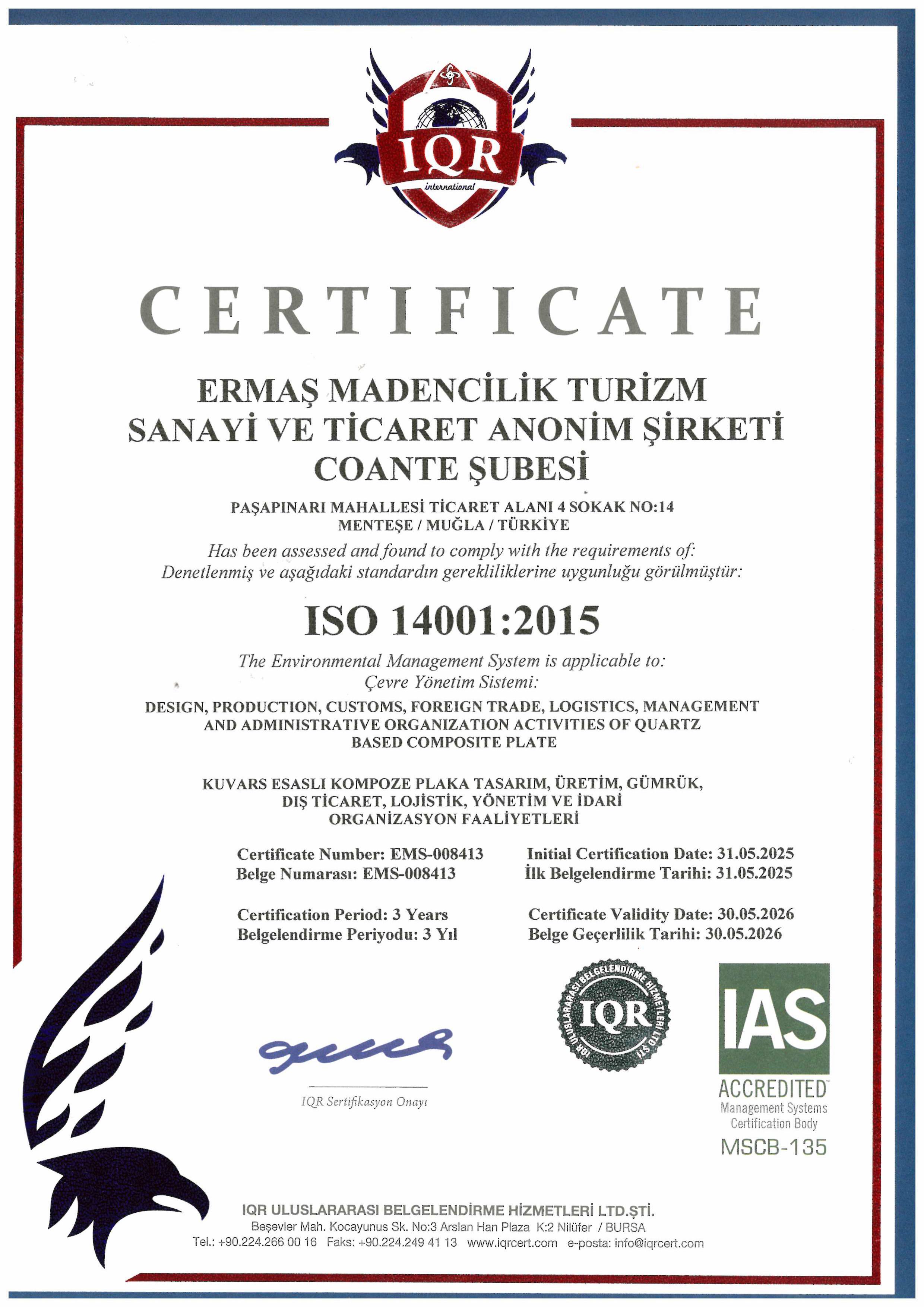 ISO-14001