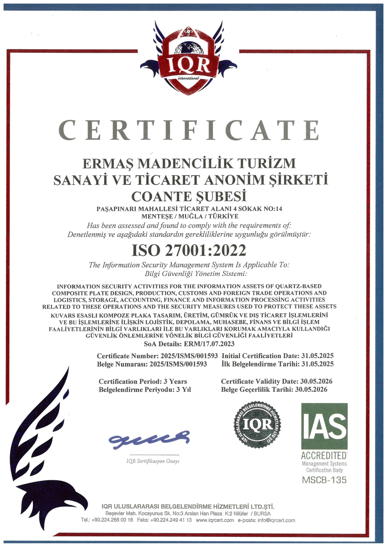 ISO-27001