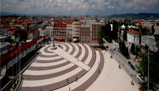 Beyoğlu İnşaat - Modern City - Çorlu